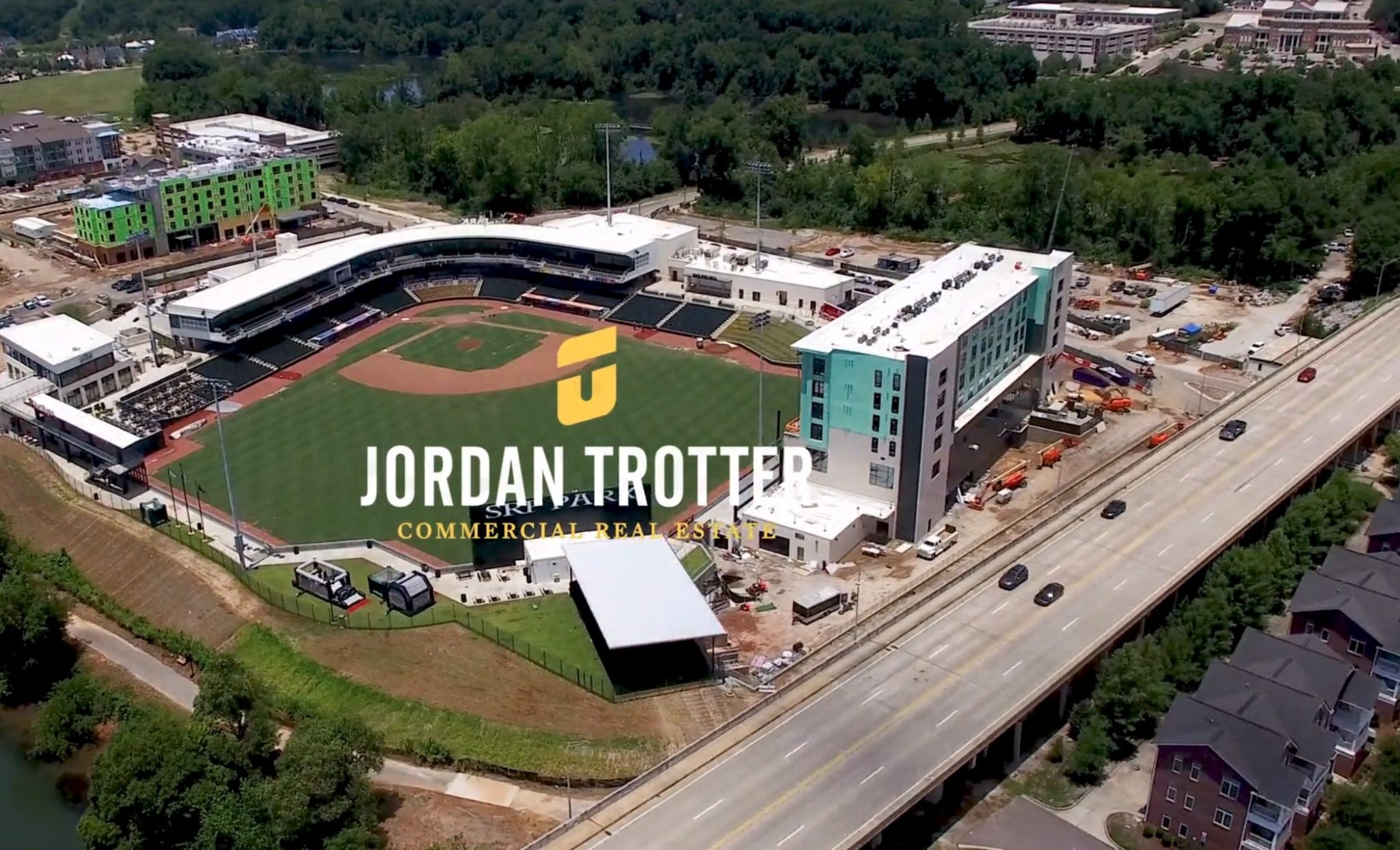 SRP PARK AT RIVERSIDE VILLAGE UPDATE Jordan Trotter Commercial Real